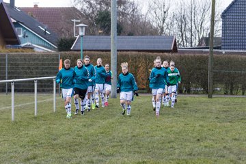 Bild 28 - wBJ SG Weststeinburg/Beidenfleth - SV Henstedt Ulzburg : Ergebnis: 0:4